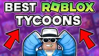 Top 5 Roblox Tycoons That You Must Play 2024