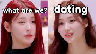 sana thought she was dating miyeon
