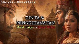 Pertarungan damarwulan vs minak jinggo