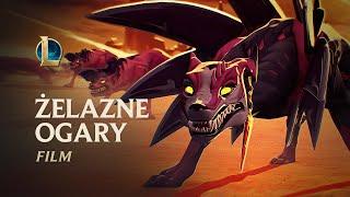 ŻELAZNE OGARY  Film Naafiri — League of Legends