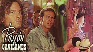 Pasion de Gavilanes - Juan y Oscar conocen a Rosario