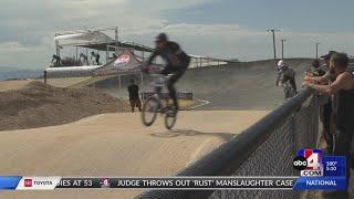 A look at the USA BMX Great Salt Lake Nationals