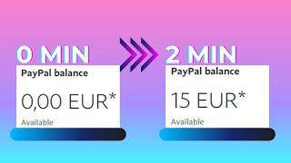 Cum sa faci bani online fara investitii  15$ in 2 minute