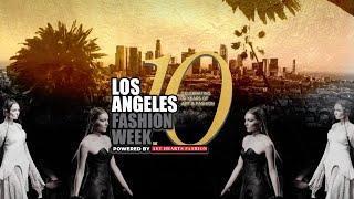 Los Angeles Fashion Week Richerette Giannina Azar Alexis Monsanto Lybethras Nizie and more