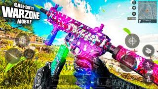 WARZONE MOBILE NEW UPDATE TAKES GAME TO THE NEXT LEVEL 🫡