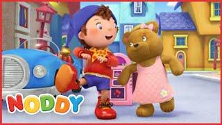 Noddy em Português Dublado  Vamos dançar Noddy  Desenhos Animados em Português