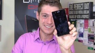 Sony Xperia Z Review Part 1
