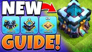 New TH13 Upgrade Guide How to Start in 2024 Clash of Clans