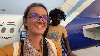Going Home to Sri Lanka  with a stop in Chennai