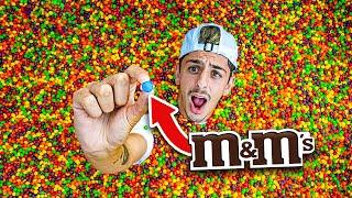 Find the M&M in Skittles Pool Win $10000 - Challenge