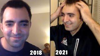COMPILATION Evolution of Eric Rosens OH NO MY...