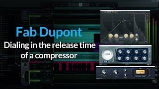 Understanding Compression  Dialing in The Release Time of a Compressor