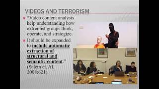 Dr. Alexandra Herfroy-Mischler Jihadist Visual Communication Strategy