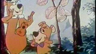Yogi Bear & Boo Boo 01  Public Service Ad - 1981