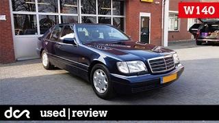 Buying a used Mercedes S-class W140 - 1991-1998 Common Issues Engine types Magyar feliratSK tit.