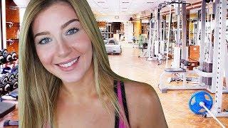 ASMR Personal Trainer Weight Loss Motivation