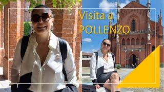 2024-05-26 Visit POLLENZO CN Italy