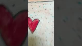 heart  with  cup  drawing ideas