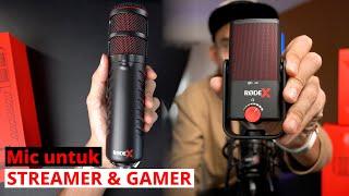 Mic Untuk Streaming Gamers & Podcast