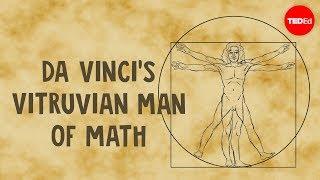 Da Vincis Vitruvian Man of math - James Earle