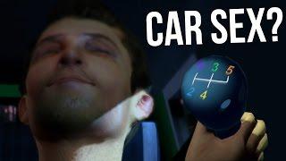 Stick Shift Game - Sex with a Car? Man & Car Sex Simulator... Mechanophilia