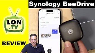 Synologys Peculiar New Product The BeeDrive - portable backup and data sync tool