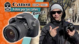 Street Photography - Canon EOS 1100DRebel T3