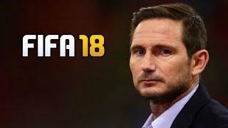 FRANK LAMPARD DERBY REBUILD FIFA 18