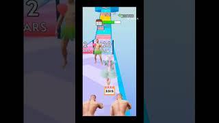 fashion evolution level 18 gameplay #shorts