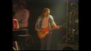 Cuby & the Blizzards Featuring Herman Brood Reunion 1985- Checkin up on my baby.