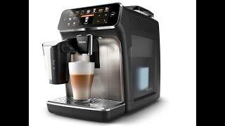 Philips 5400 serisi EP544790 Tam Otomatik Espresso Makinesi Kutu Açılımı