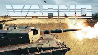 Can LEOPARD TANKS OBLITERATE the defending RUSSIAN FORCES? Lets do it LIVE  WARNO Gameplay