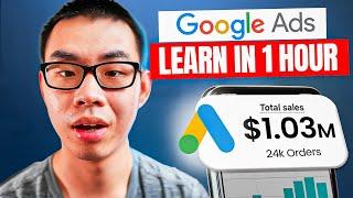 $0 to $5000000  Google Shopping Ads Tutorial High Ticket Dropshipping