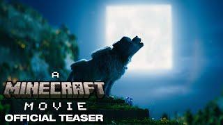 A Minecraft Movie  Teaser