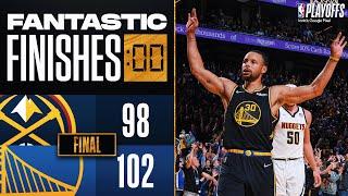 Final 342 WILD ENDING To Game 5  Nuggets vs Warriors 