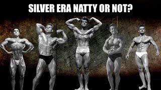 Evidence of Testosterone in the Silver Era