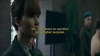 Hypergamy Scene From Red Sparrow