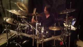 Moody Blues - Your Wildest Dreams drum cover - Chris Korzin