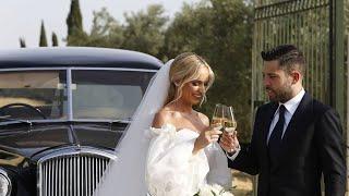 Jordi Alba Wedding Ceremony 2022