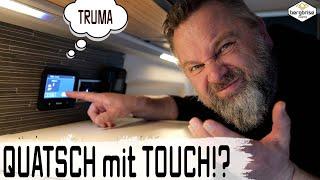 Truma iNet X Panel - Super Wohnmobil Upgrade zum CP plus oder Schrott?