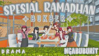 Drama Spesial Ramadhan  Sakura School Simulator 