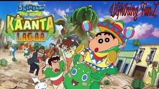 Shinchan Cactus Movie @MRVERSETHUNDERHCR2