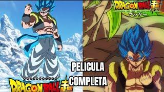 Dragon Ball Súper Broly Película Completa En Español Latino  Jona God