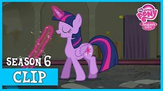 Sweep Sweep Sweep Sweep The Saddle Row Review  MLP FiM HD