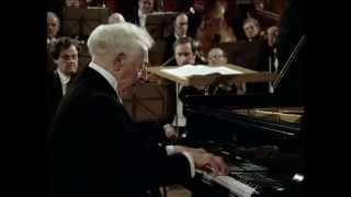 Arthur Rubinstein - Saint-Saëns - Piano Concerto No 2 in G minor Op 22