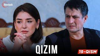 Qizim 15-qism milliy serial  Қизим 15 қисм миллий сериал