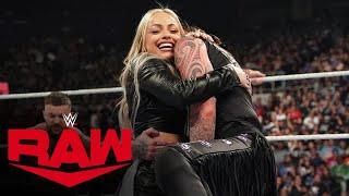 Liv Morgan helps The Judgment Day steal a win from The LWO Raw highlights Aug. 26 2024