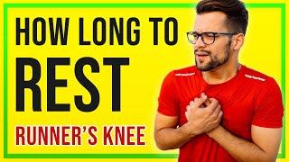 RUNNING WITH RUNNERS KNEE A few things you NEED to know about knee pain