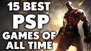 15 Greatest PSP Games of All Time You Need to Play 2024 Edition