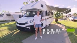 Recreational Vehicle Types- Motorhome